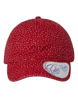Infinity Her Women's Unstructured Fashion Prints Cap - Image 37