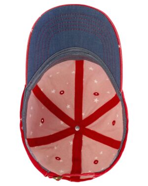 Infinity Her Women's Unstructured Fashion Prints Cap - Image 42