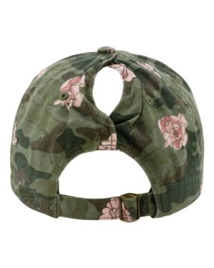 Infinity Her Women's Unstructured Fashion Prints Cap - Image 15