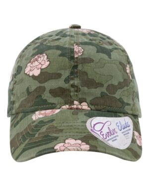 Infinity Her Women's Unstructured Fashion Prints Cap - Image 13