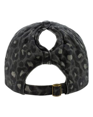 Infinity Her Women's Unstructured Fashion Prints Cap - Image 3