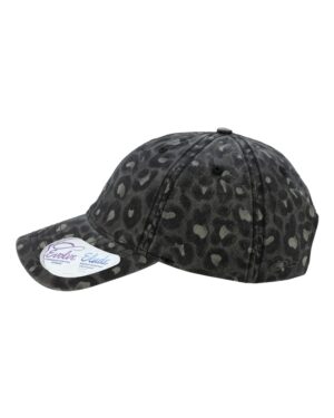 Infinity Her Women's Unstructured Fashion Prints Cap - Image 4