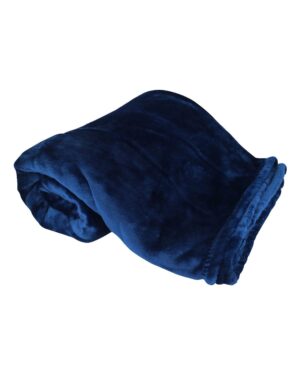 Alpine Fleece Oversized Mink Touch Luxury Blanket - Image 4