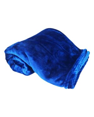 Alpine Fleece Oversized Mink Touch Luxury Blanket - Image 5