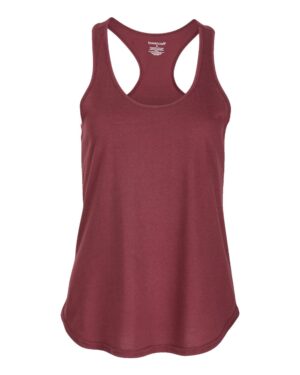 Boxercraft Women's Essential Racerback Tank Top - Image 25