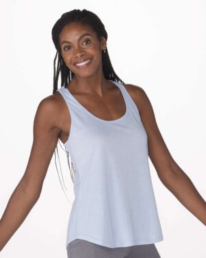Boxercraft Women's Essential Racerback Tank Top - Image 43