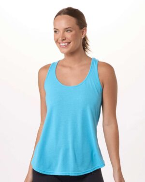 Boxercraft Women's Essential Racerback Tank Top - Image 31