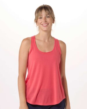 Boxercraft Women's Essential Racerback Tank Top - Image 35
