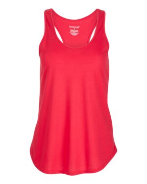 Boxercraft Women's Essential Racerback Tank Top - Image 45