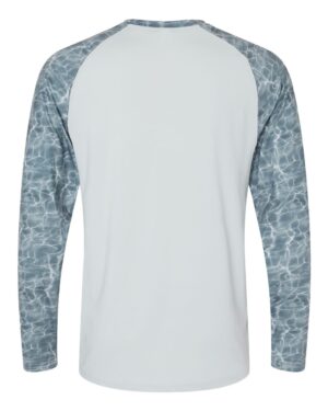 Paragon Men's Panama Colorblocked Long Sleeve T-Shirt - Image 20