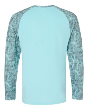Paragon Men's Panama Colorblocked Long Sleeve T-Shirt - Image 8