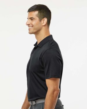 Adidas Men's Performance Piqué Polo - Image 5