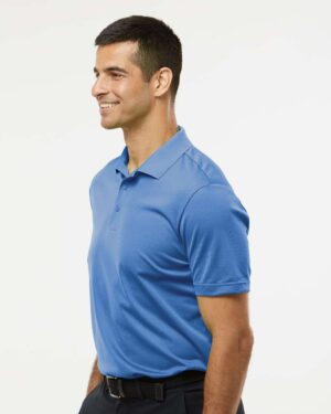 Adidas Men's Performance Piqué Polo - Image 11