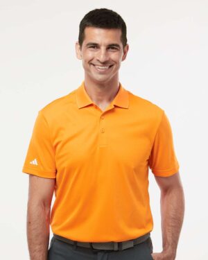 Adidas Men's Performance Piqué Polo - Image 16