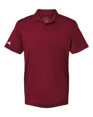 Adidas Men's Performance Piqué Polo - Image 19