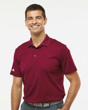 Adidas Men's Performance Piqué Polo - Image 22