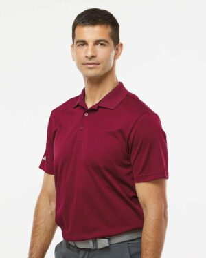 Adidas Men's Performance Piqué Polo - Image 23