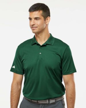 Adidas Men's Performance Piqué Polo - Image 28