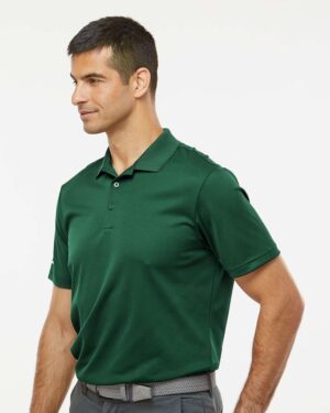 Adidas Men's Performance Piqué Polo - Image 29