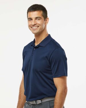 Adidas Men's Performance Piqué Polo - Image 35