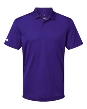 Adidas Men's Performance Piqué Polo - Image 37