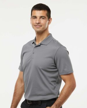 Adidas Men's Performance Piqué Polo - Image 53