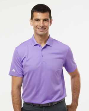 Adidas Men's Performance Piqué Polo - Image 58