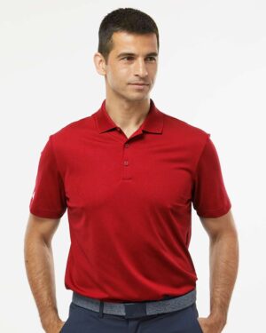 Adidas Men's Performance Piqué Polo - Image 70