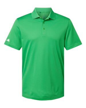 Adidas Men's Performance Piqué Polo - Image 73