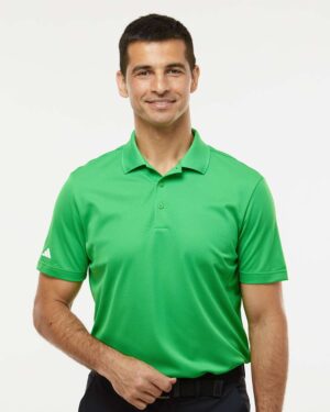 Adidas Men's Performance Piqué Polo - Image 76