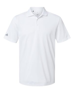 Adidas Men's Performance Piqué Polo - Image 79