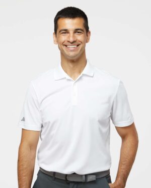 Adidas Men's Performance Piqué Polo - Image 82