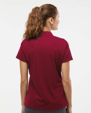 Adidas Women's Performance Piqué Polo - Image 12