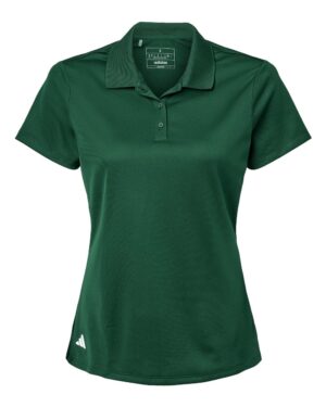 Adidas Women's Performance Piqué Polo - Image 13