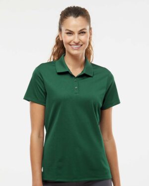 Adidas Women's Performance Piqué Polo - Image 16