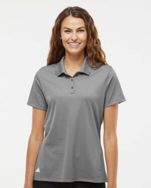 Adidas Women's Performance Piqué Polo - Image 40