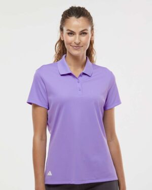 Adidas Women's Performance Piqué Polo - Image 46