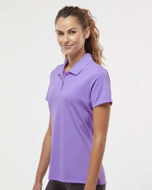 Adidas Women's Performance Piqué Polo - Image 47