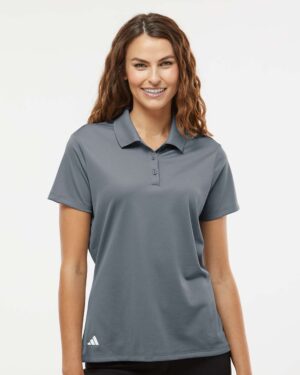 Adidas Women's Performance Piqué Polo - Image 52