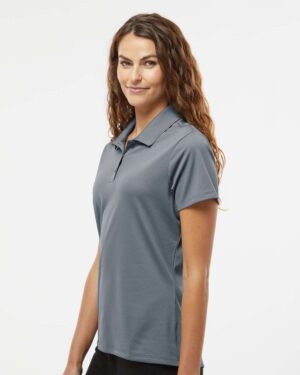Adidas Women's Performance Piqué Polo - Image 53