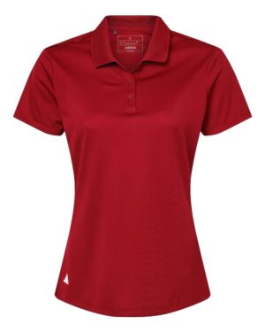 Adidas Women's Performance Piqué Polo - Image 55