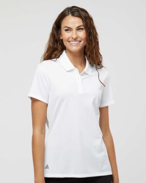 Adidas Women's Performance Piqué Polo - Image 64