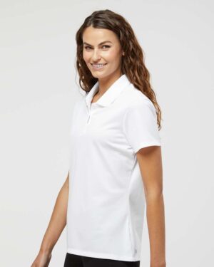 Adidas Women's Performance Piqué Polo - Image 65