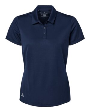 Adidas Women's Micro Piqué Polo - Image 7
