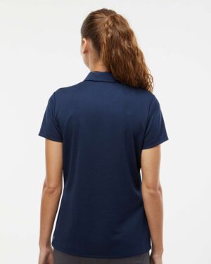 Adidas Women's Micro Piqué Polo - Image 12