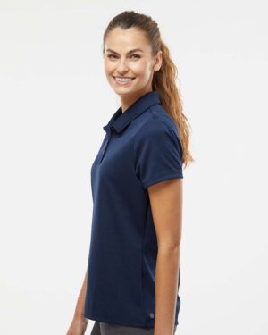 Adidas Women's Micro Piqué Polo - Image 11