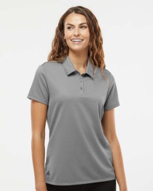 Adidas Women's Micro Piqué Polo - Image 16