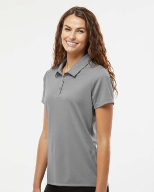 Adidas Women's Micro Piqué Polo - Image 17