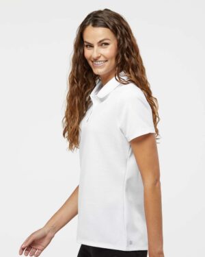 Adidas Women's Micro Piqué Polo - Image 23