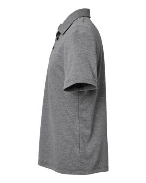 Adidas Men's Heathered Polo - Image 3